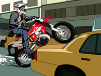 Carrera de Motocross